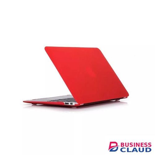 Hard Plastic Case Cover Shell For Apple MacBook Air 13.3 inch A1932 A2179 A2337 - Wine Red