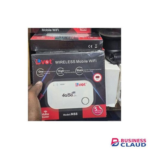 Portable BVOT M88 Wireless Portable WiFi Router â€“ High-Speed Internet with Type-C Charging in 1-adapter-usb-c-to-hdmi-usb-3-0-type-c-pd-charging-hub