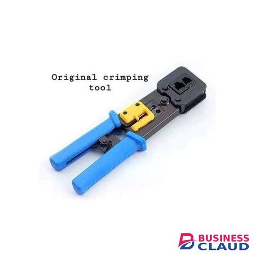 RJ45 RJ11 RJ12 Professional LAN Network Crimping Tool
