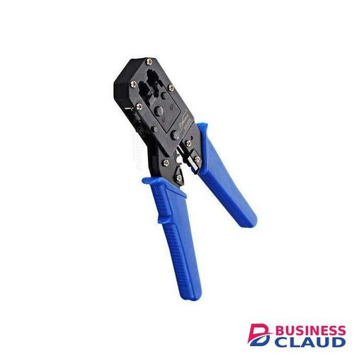 FREE 10PCS RJ45 CONNECTOR PLUS Professional Crimping Tool Multi Function Network Cable Pliers