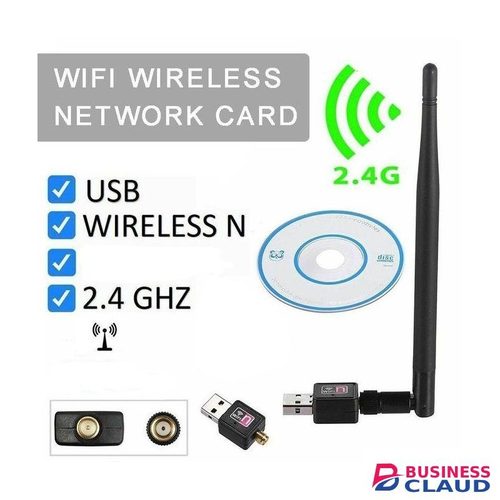 USB Wifi Adapter 300Mbps Wifi Dongle Antenna Wifi Adapter Wifi Network Card For Computer,Laptop,PC