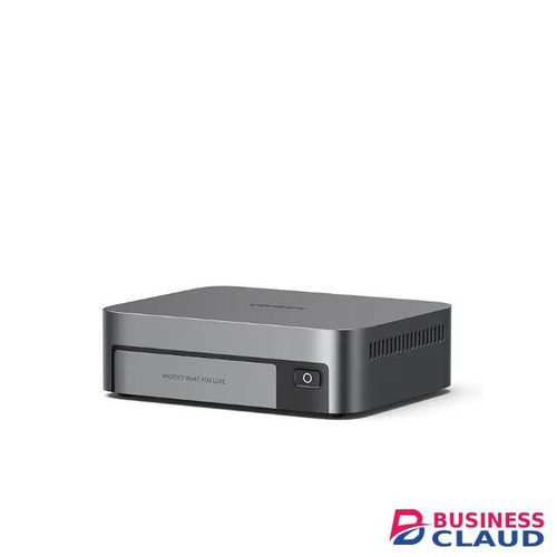 Ugreen New NASync DXP480T Plus 4-Slot Network Attached Storage - CM718 Intel Core i5 1235U, 8GB DDR5 RAM (Up to 64GB Support), 128GB SSD