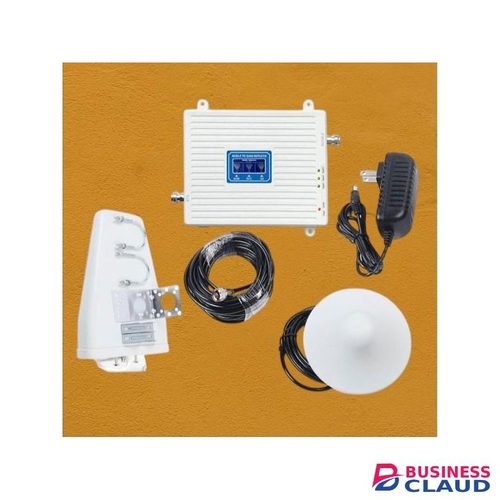 Newest 2G 3G 4G Mobile Cell Phone GSM Network Signal Booster Amplifier For Building With Poor Network