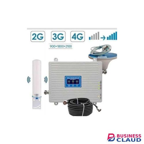 Network Booster, Signal Booster, Signal Amplifier, 4G GSM Mobile Cell Phone Network Signal Booster