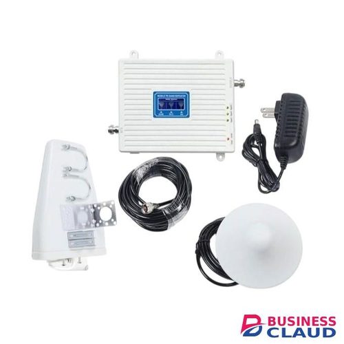 Easy To Install 2G 3G 4G Mobile Cell Phone GSM Network Signal Booster Amplifier For Building With Poor Network