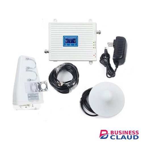 Wide Coverage Distance 2G 3G 4G Mobile Cell Phone GSM Network Signal Booster Amplifier For Building With Poor Network