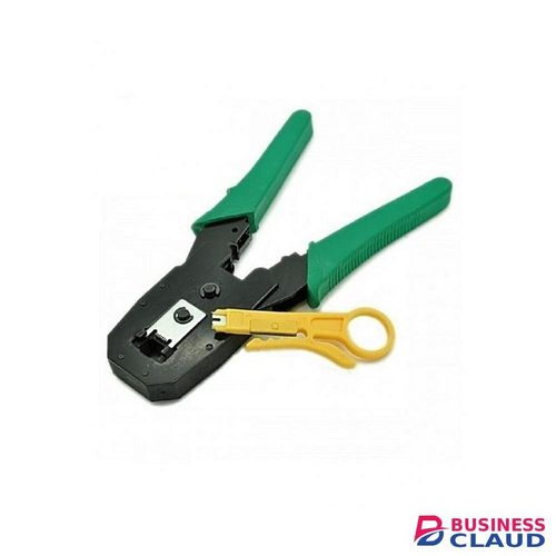 Network Crimper Stripper Pliers Tools RJ45 RJ11 RJ12 Cable