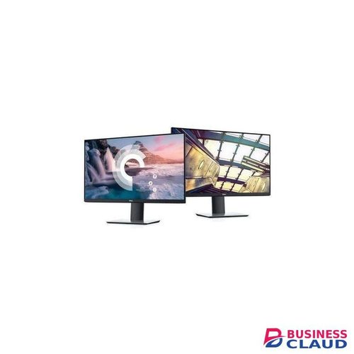 DELL 24" FHD LED-Backlit monitor 3H Hard Coating IPS Monitor - Refurbished