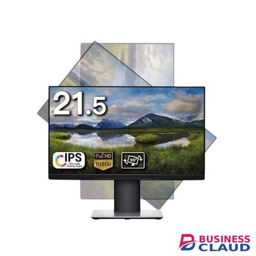 DELL REFURBISHED 21.5-inch Display Monitor, P2219H, 21.5-inch LCD Monitor