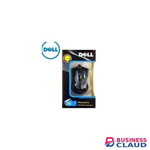 DELL Low Noise Wired Mouse Plug And Play