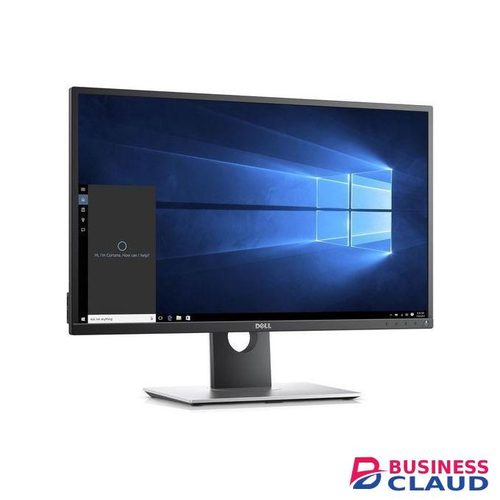 DELL Refurbished Ultra HD slim Monitor screen 22 inch with Hdmi port,3.0 USB ports free Hdmi cable included