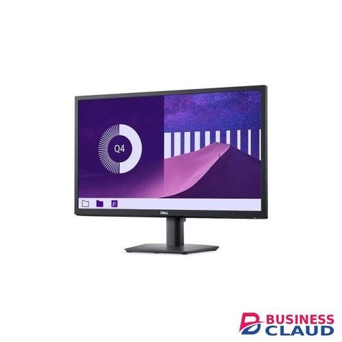 DELL E2425H 24" Full HD (1920x1080) Monitor, 75Hz, VA, 5ms, DisplayPort, VGA