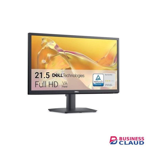 DELL SE2225H 21.5 Inch Full HD (1920x1080) Monitor, 75Hz, VA, 5ms, HDMI, VGA