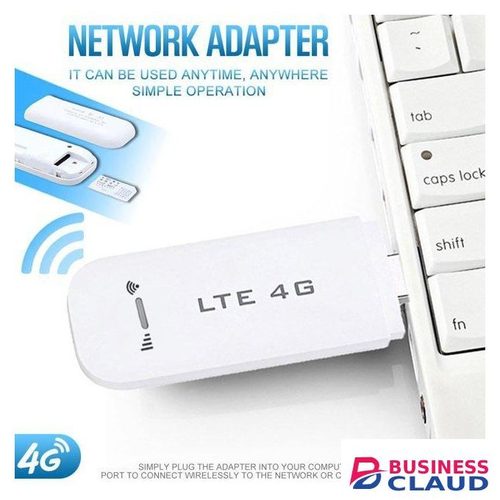 4G LTE USB Modem Network Adapter With WiFi Hotspot SIM Card Wireless Router