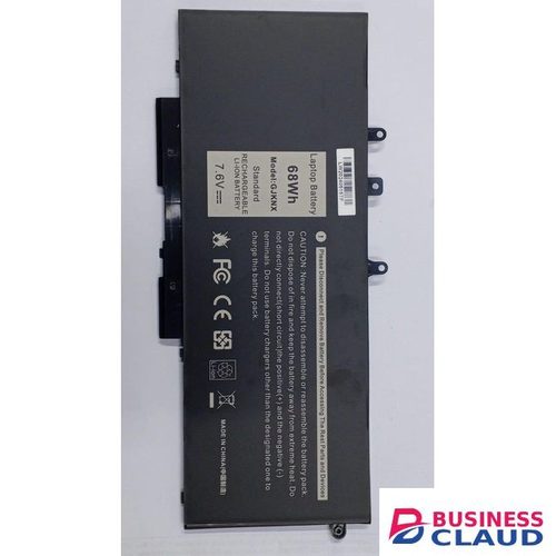 GJKNX Laptop Battery for Dell Latitude 5580 5480 5280 5290 5288 5488 5590 5591 5490 5491 5495 E5480 E5580 E5490 E5590