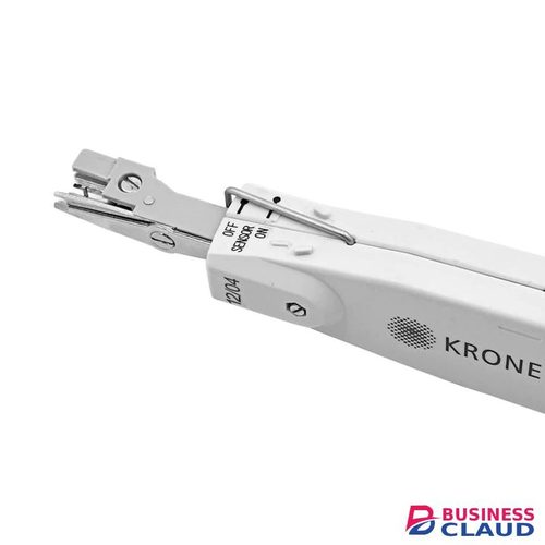 Krone Adjustable KRONE Tool LSA-Plus Punch Down Tool with Sensor for Telecom Phone RJ11 LAN Network Cat5 Cat6 RJ45