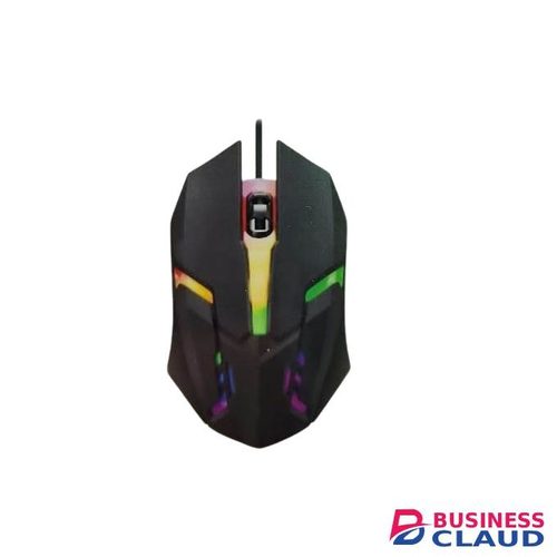 X1 Backlight Wired Gaming Mouse RGB Light Computer Mouse Gamer Mice