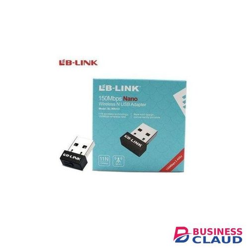 Lb Link Nano Wireless N USB Adapter 150Mbps