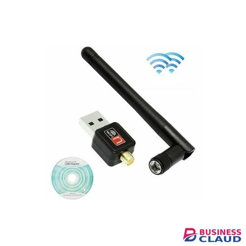 USB WiFi Dongle Wireless Adapter With Antenna 150Mbps