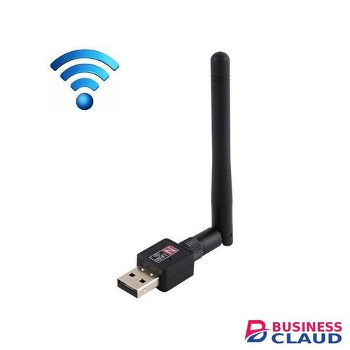 USB WiFi Dongle 600Mbps Wireless Adapter With Antenna