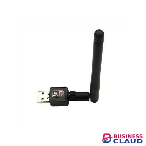 Mini USB WiFi Wireless LAN Adapter With Antenna