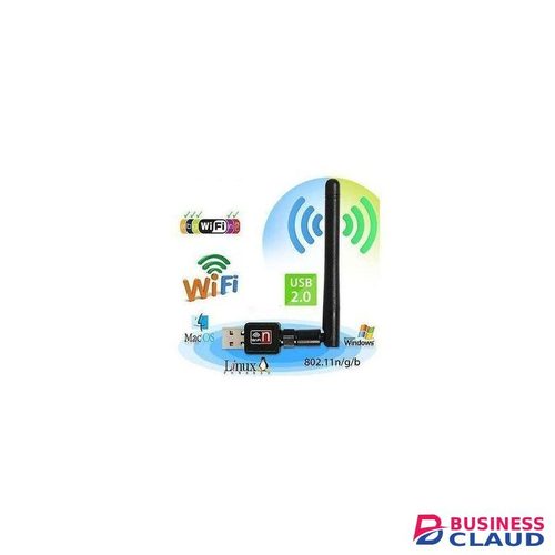 USB WiFi Dongle 150Mbps Wireless Adapter With Antenna