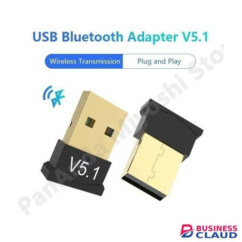 Share this product USB Bluetooth Adapter Bluetooth Receiver Bluetooth Dongle For For Desktop, Laptop Computer Headphone Headset Speaker Keyboard Mouse