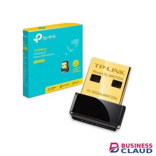 TP Link TP-Link 150 Mbps WIFI Wireless Nano USB ADAPTER NEW