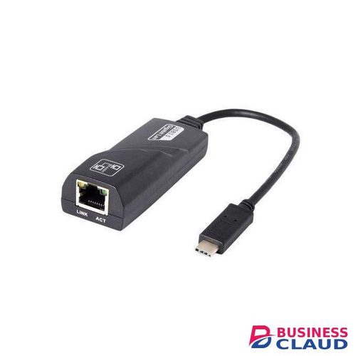 Type-C Ethernet LAN Network Adapter 10/100/1000Mbps