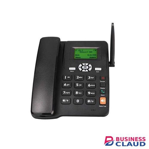 GSM Wireless Desktop Office And Home Phone