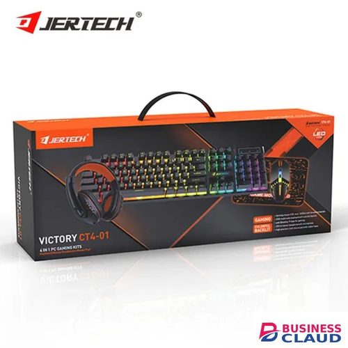 JERTECH Top selling LED RGB gaming keyboard wired backlit mechanical gaming keyboard set mouse, mouse pad, keyboard and headphones set for computer gaming