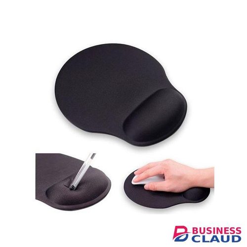 Mouse Pad Comfortable Soft With Wrist Rest Support For PC