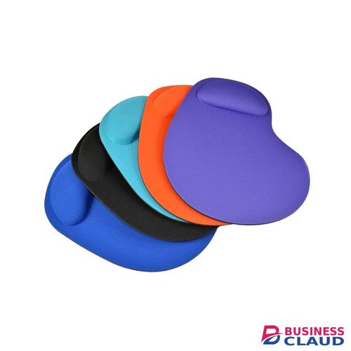 Mouse Pad With Comfortable Wrist Rest For Computer Laptop Notebook