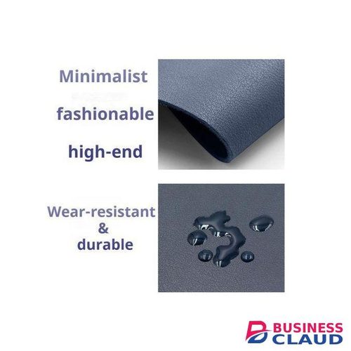 MOUSE PAD Non-Slip Table Protector for Office Home Computer (Black)