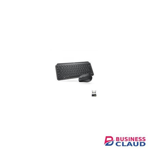 Logitech MX Keys Mini Keyboard Mouse Combo for Business