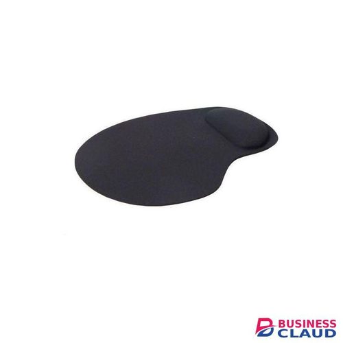 Medical Mouse Pad - Black - Easier for Wrist