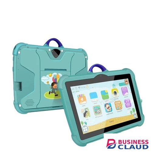 7-inch kids tablet PC Android kids tablet drop proof children's tablet IPS screen cross border kids gift for boys and girls