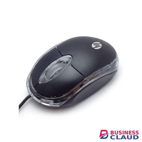 HP B100 Wired USB Mouse – Comfortable, Reliable, And Optical Mouse