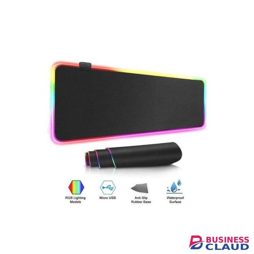 RGB LED Large Extended Computer Keyboard Gaming Mouse Pads