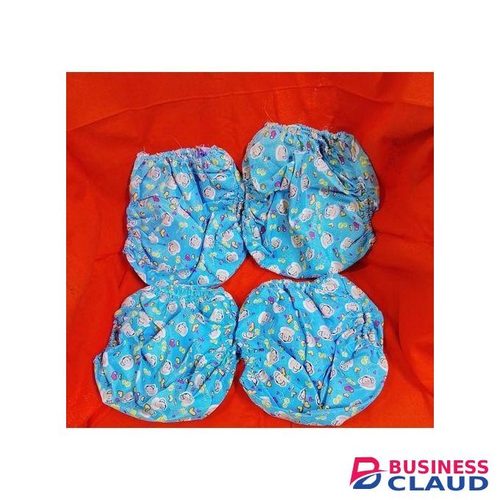 4 Pcs Washable Kids Pants