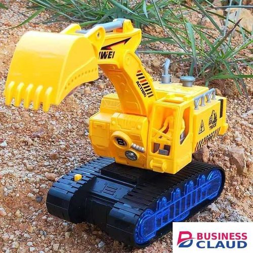 TOYS 1pcs Kids Excavator Model Car For Boy