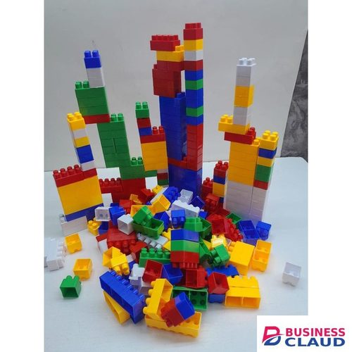 Kids & Toys 130pcs Kids Building Blocks