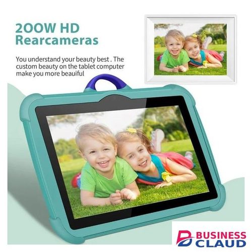 7 inch Android Tablet for kids New kid-proof case with parent control educational WiFi Tablet pc for Toddler cheap