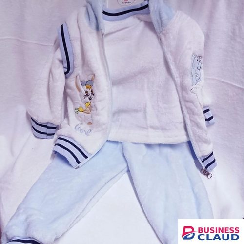 3 pcs kids outfit