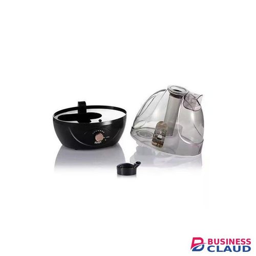 RAF Electric Silent Air Humidifier. 2.5 Liters. Portable Design for Home, Hotel, Bedroom. Plastic Desktop. Hydrating 360 Degree Spray
