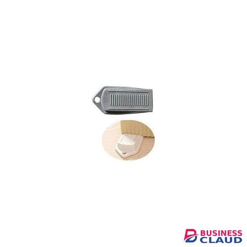 2Pcs Door Stopper Jammers - Non-Slip Wedge Door Stops For Child Safety, Home, Office, Preventing Door Slams