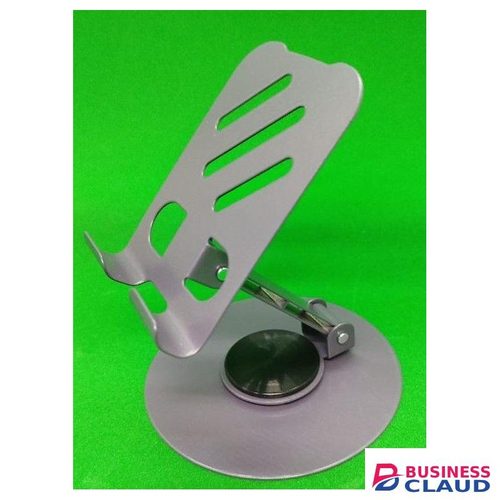 Foldable Multifunctional Metal Table Stand for Home and Office Desk