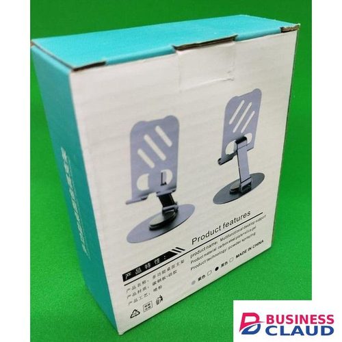 Durable Multifunctional Metal Table Stand for Home and Office Setup