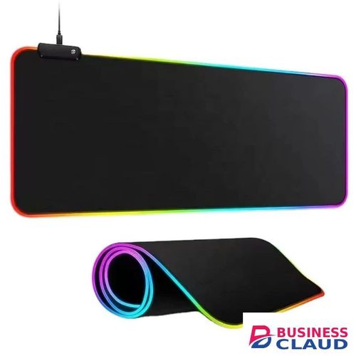 Gaming Mousepad RGB extended soft LED Mousepad 80cm×40cm computer keyboard Mousepads Non-slip rubber RGB Mouse mat