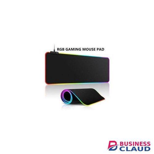 Backlit Mouse Pad Keyboard Mat Gaming Mouse Pad Waterproof Keyboard Mat